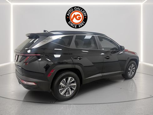 Used 2023 Hyundai Tucson Blue AWD/4WD image 3