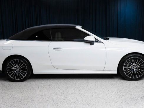 New 2027 Mercedes-Benz CLE 450 4MATIC Cabriolet image 4