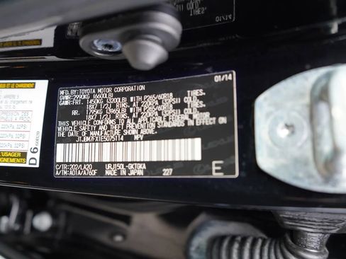 Used 2014 Lexus GX 460 AWD/4WD image 9