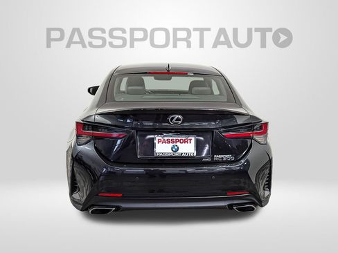 Used 2021 Lexus RC 300 AWD w/ Premium Package image 5