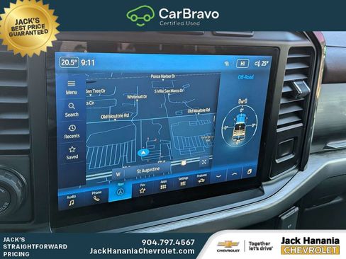 Used 2023 Ford F150 Lariat w/ Equipment Group 502A High AWD/4WD image 20