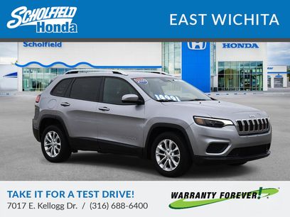 Used 2020 Jeep Cherokee Latitude