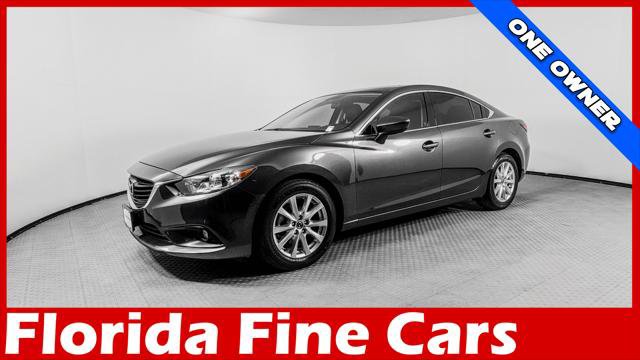 Used 2016 MAZDA MAZDA6 Sport FWD image 1