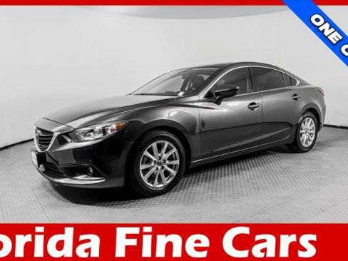 Used 2016 MAZDA MAZDA6 Sport FWD image 1