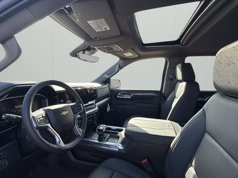 New 2026 Chevrolet Silverado 1500 LTZ w/ Technology Package AWD/4WD image 32