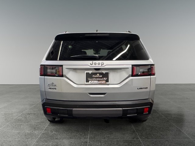 Used 2026 Jeep Cherokee Limited AWD/4WD image 26