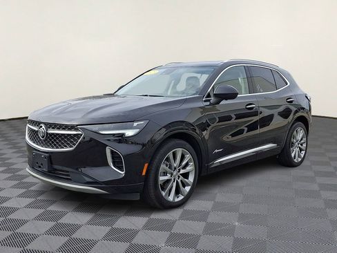 Used 2023 Buick Envision Avenir image 3