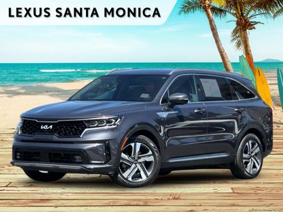 Used 2022 Kia Sorento SX Prestige