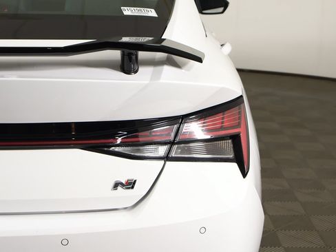 Used 2023 Hyundai Elantra N w/ Preferred Accessory Package FWD image 15
