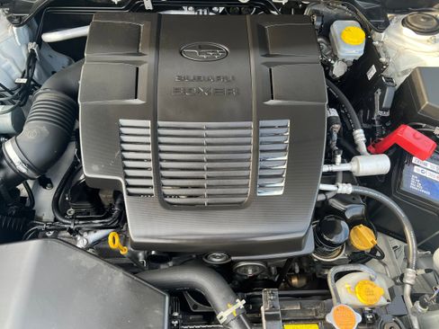 Certified 2022 Subaru Forester Limited image 10