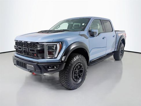 Used 2023 Ford F150 Raptor w/ Equipment Group 802A Raptor R AWD/4WD image 1