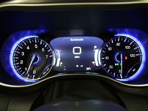 New 2026 Chrysler Voyager LX image 10