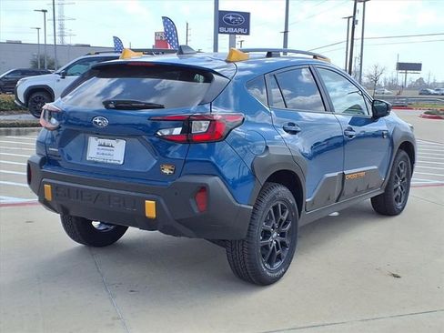New 2026 Subaru Crosstrek 2.5i Wilderness w/ Crosstrek Mirror Package AWD/4WD image 4