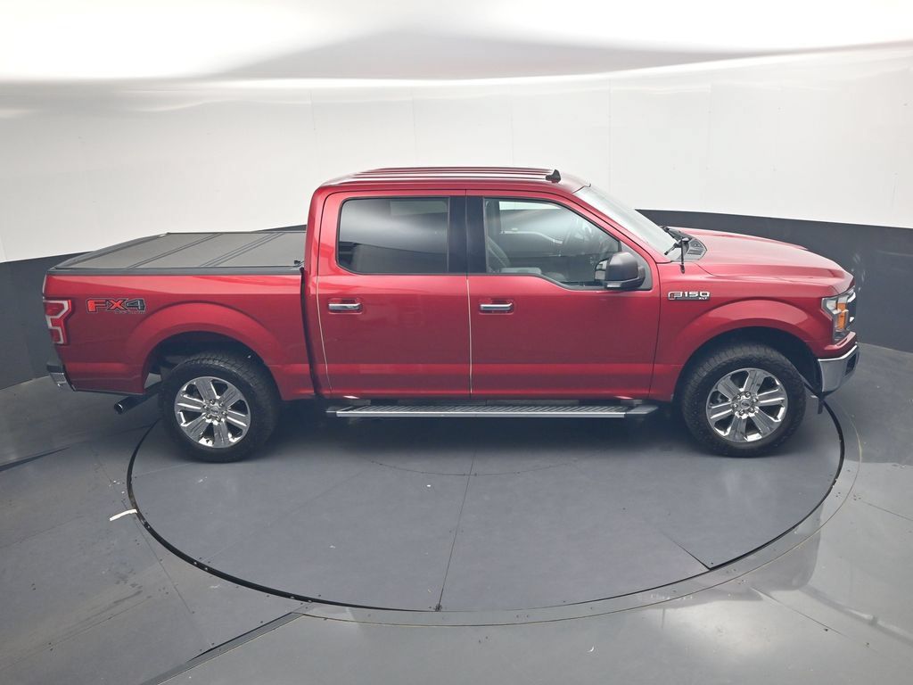 Used 2020 Ford F150 XLT w/ Equipment Group 302A Luxury AWD/4WD image 25