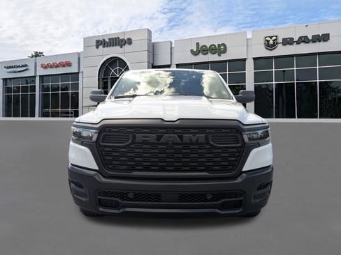 New 2026 RAM 1500 Tradesman image 8