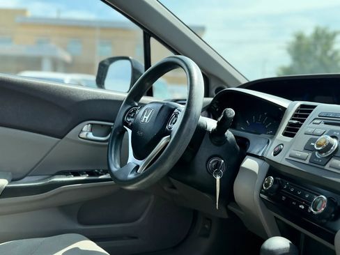 Used 2012 Honda Civic EX image 21