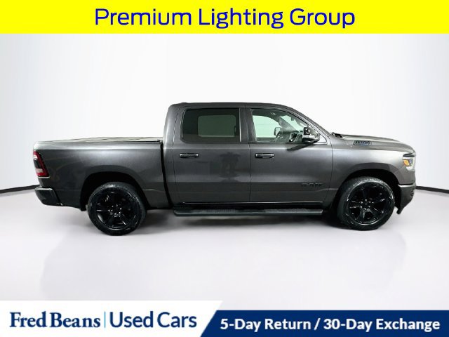 Used 2021 RAM 1500 Big Horn AWD/4WD image 10