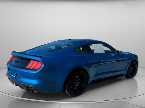 Certified 2020 Ford Mustang GT Premium w/ Equipment Group 401A RWD image 28