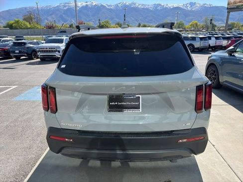 Certified 2023 Kia Sorento X-Line EX AWD/4WD image 5