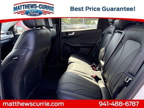 New 2025 Ford Escape SE w/ PHEV Premium Package image 13