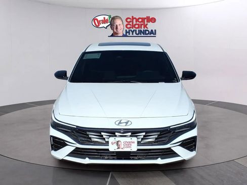 New 2026 Hyundai Elantra SEL Sport image 8