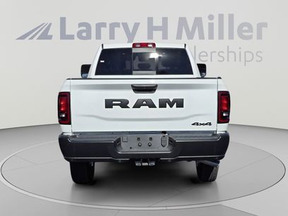 New 2026 RAM 2500 Tradesman