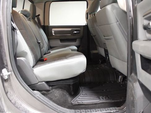 Used 2017 RAM 1500 Big Horn AWD/4WD image 16