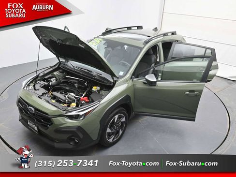 Used 2025 Subaru Crosstrek 2.5i Limited w/ Popular Package #3A image 37