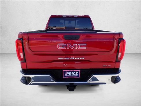 Used 2021 GMC Sierra 1500 SLT w/ SLT Premium Plus Package AWD/4WD image 3