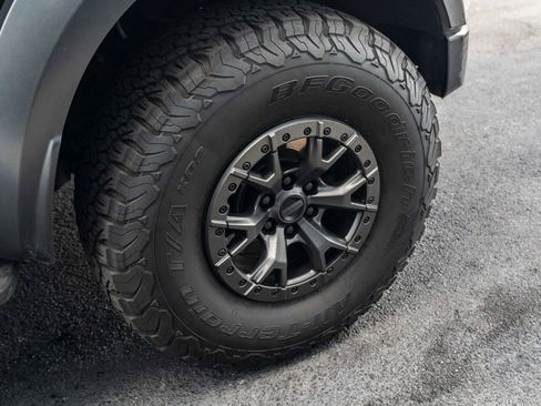 Used 2022 Ford F150 Raptor w/ Equipment Group 801A High image 14