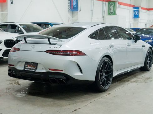 Used 2020 Mercedes-Benz AMG GT 63 image 8