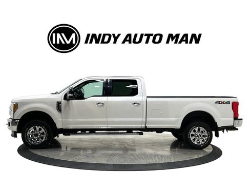Used 2017 Ford F350 Lariat w/ Lariat Ultimate Package image 8