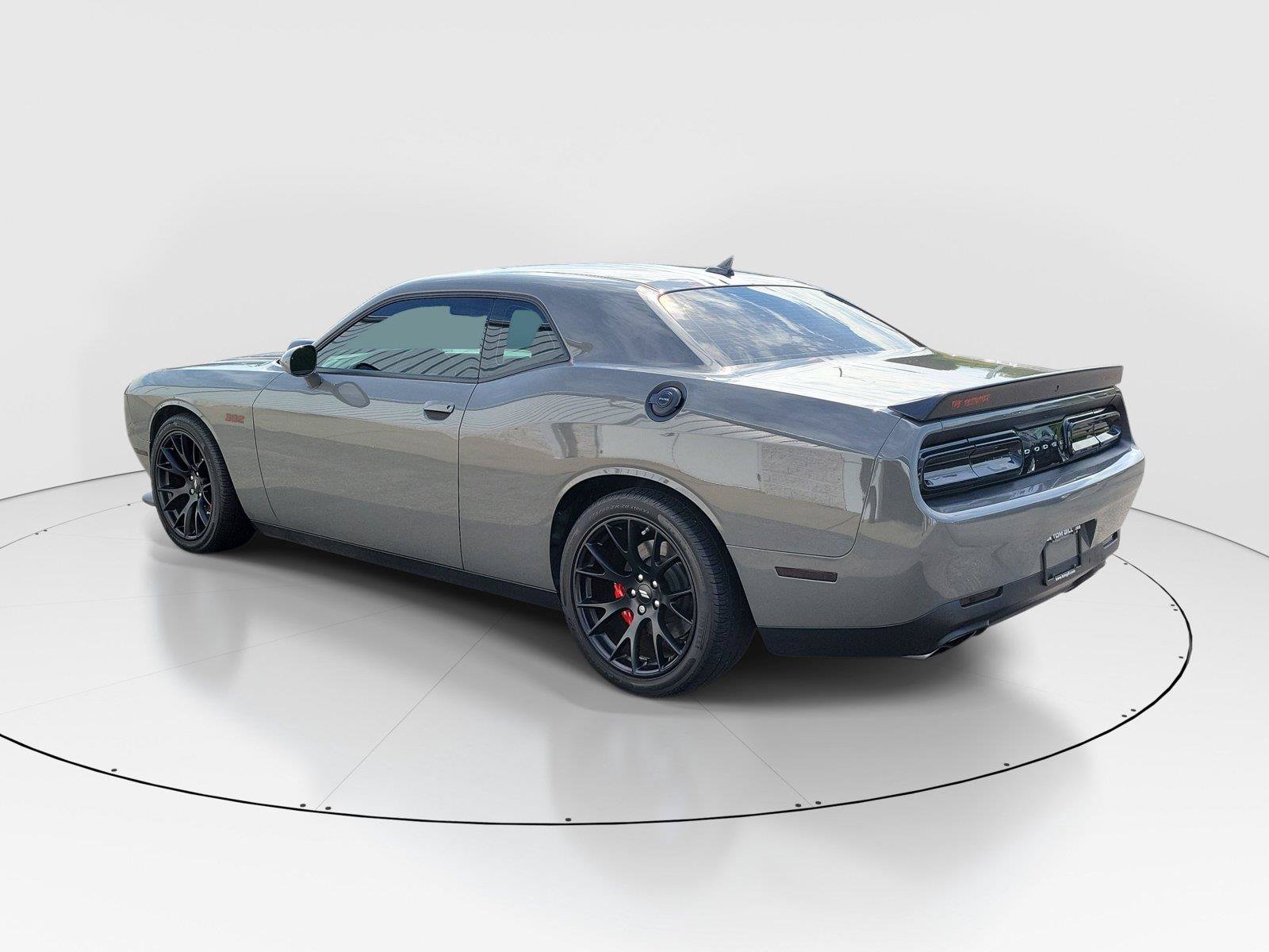 Used 2023 Dodge Challenger R/T Scat Pack w/ Plus Package RWD image 3