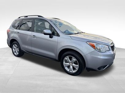 Used 2015 Subaru Forester 2.5i Premium w/ All-Weather Package