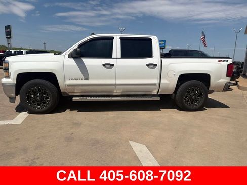 Used 2014 Chevrolet Silverado 1500 LT w/ All Star Edition AWD/4WD image 19