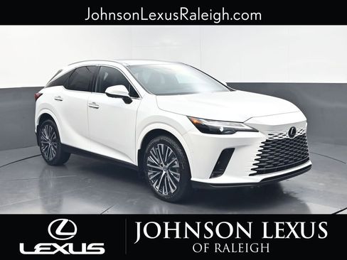 New 2026 Lexus RX 350 image 3