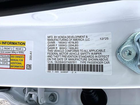 New 2026 Acura Integra A-Spec image 21