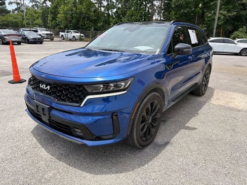 Used 2022 Kia Sorento SX FWD image 4