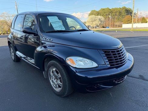 Used 2004 Chrysler PT Cruiser image 4