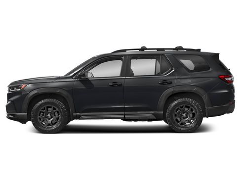 Used 2025 Honda Pilot TrailSport image 3