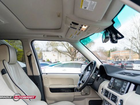 Used 2012 Land Rover Range Rover Supercharged AWD/4WD image 33