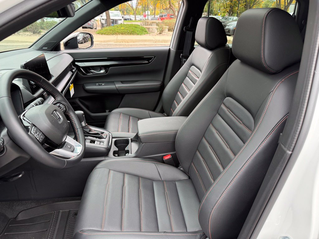 Certified 2026 Honda CR-V Sport Touring image 13