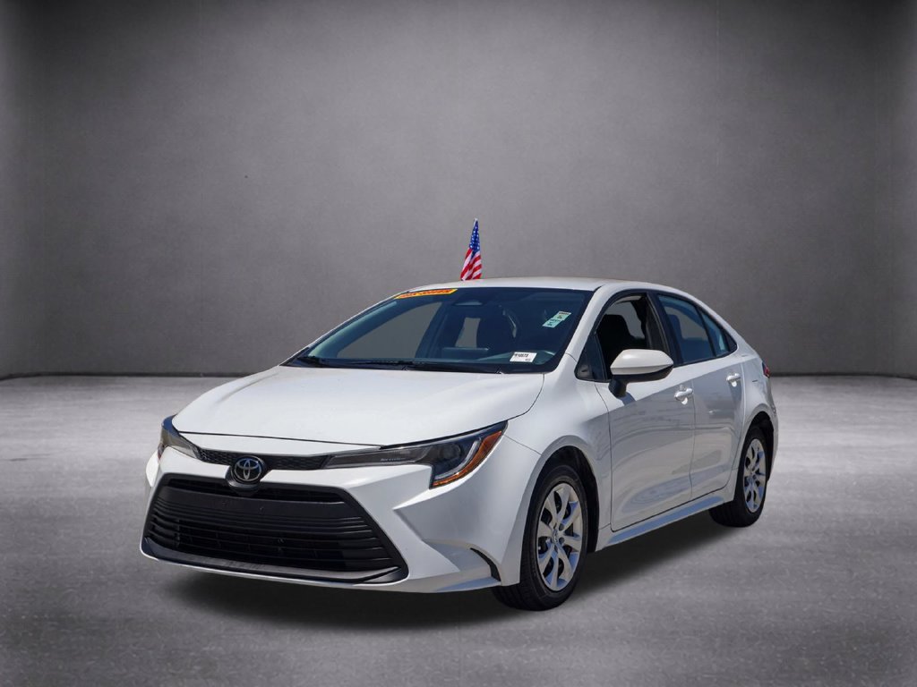 Used 2024 Toyota Corolla LE FWD image 9