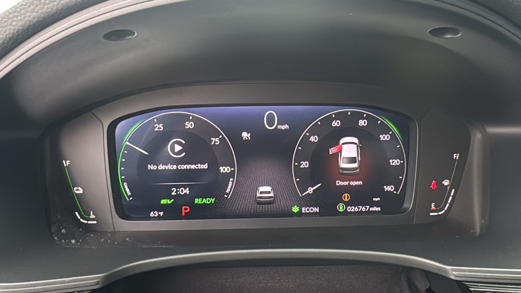 Used 2025 Honda Civic Sport Touring image 17