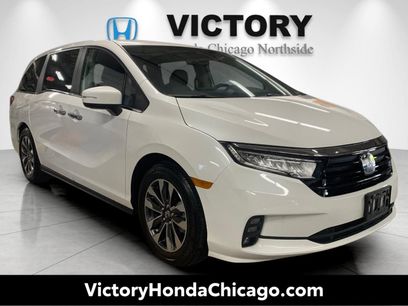 Certified 2023 Honda Odyssey Sport
