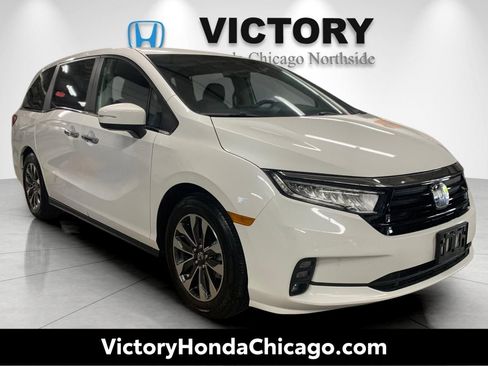 Certified 2023 Honda Odyssey Sport image 1