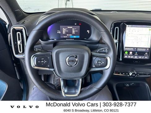 Used 2023 Volvo C40 P8 Recharge Ultimate w/ Protection Package Premier AWD/4WD image 5
