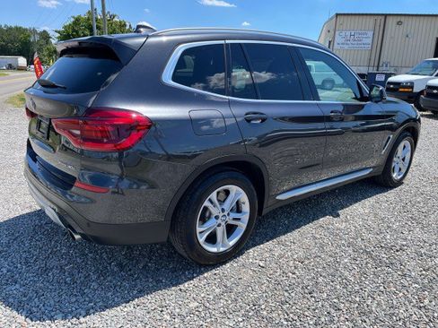 Used 2020 BMW X3 xDrive30i w/ Premium Package AWD/4WD image 7
