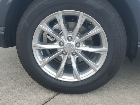 Used 2025 Honda CR-V EX-L image 8