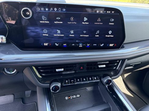 Used 2025 Chevrolet Tahoe RST w/ Comfort Package RWD image 23
